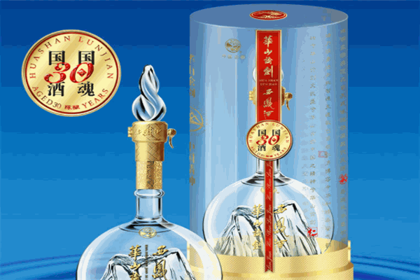 華山論劍西鳳酒 一杯傳承千年的秦地風(fēng)華